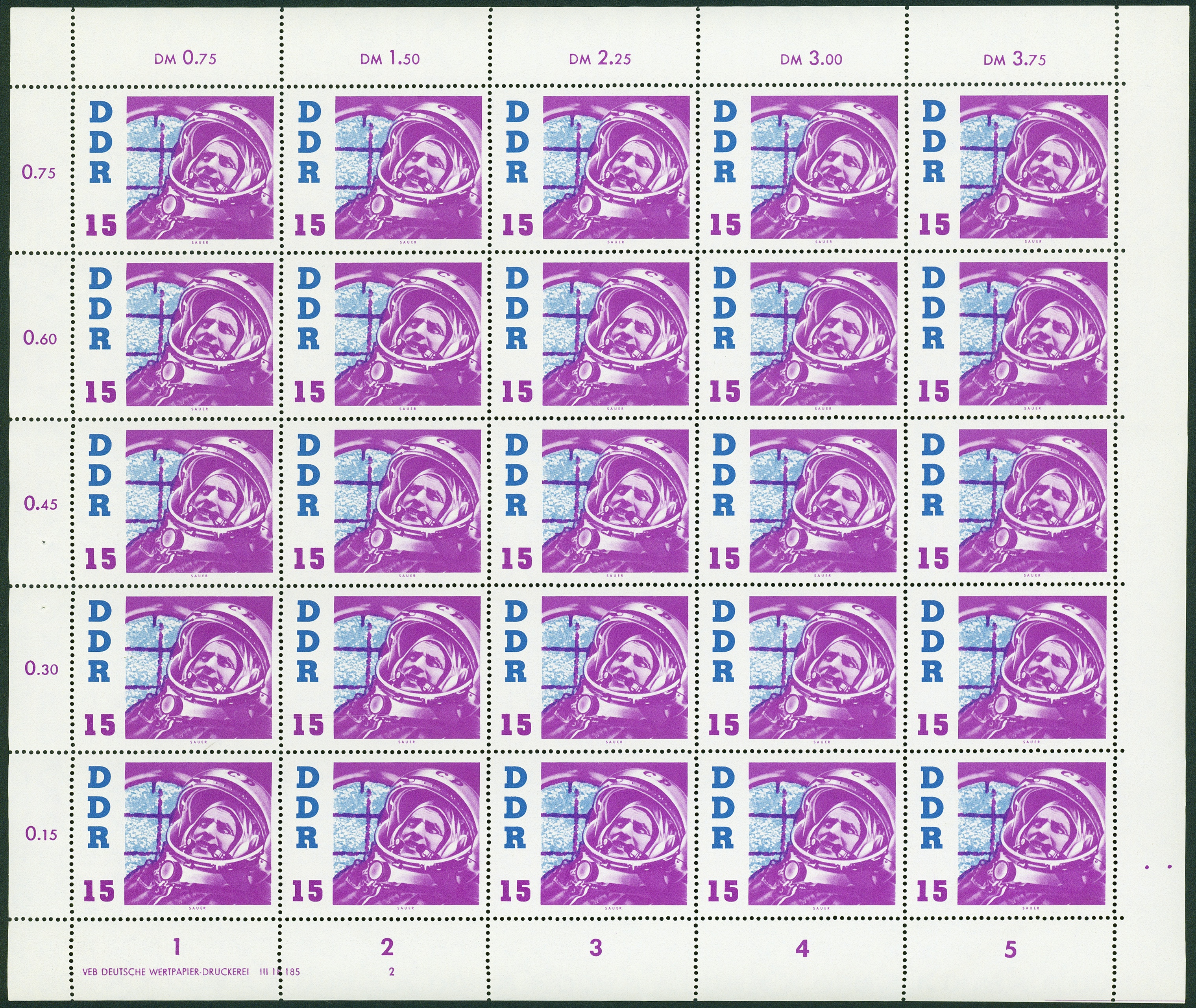 Lot 1466 - DDR - BÖGEN - Hettinger Auktion Auktion 54 Lot 1466 - DDR - BÖGEN - Hettinger Auktion Auktion 54