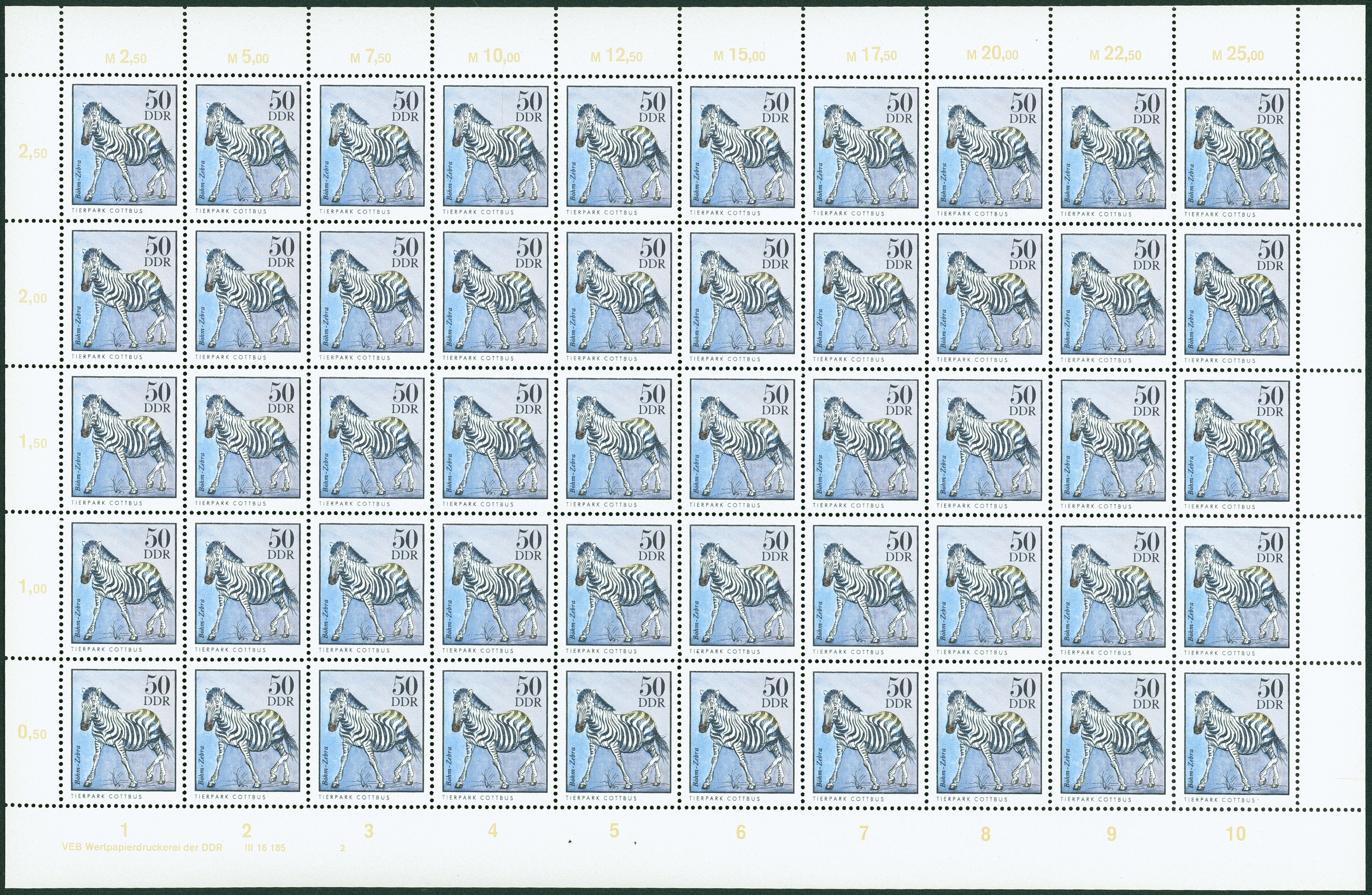 Lot 1476 - DDR - BÖGEN - Hettinger Auktion Auktion 54 Lot 1476 - DDR - BÖGEN - Hettinger Auktion Auktion 54