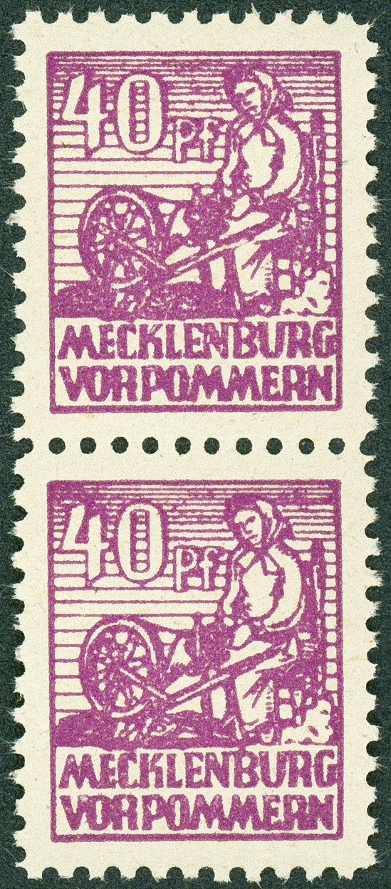 Lot 999 - MECKLENBURG - VORPOMMERN - Hettinger Auktion Auktion 54 Lot 999 - MECKLENBURG - VORPOMMERN - Hettinger Auktion Auktion 54