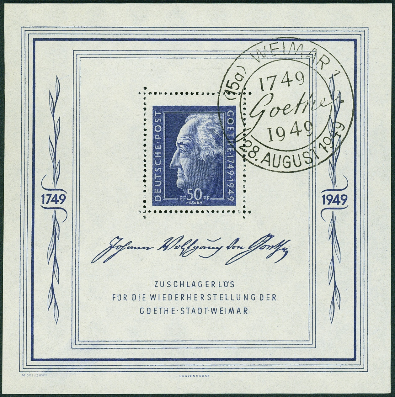 Lot 1119 - SBZ - ALLGEM. AUSGABEN - Hettinger Auktion Auktion 54 Lot 1119 - SBZ - ALLGEM. AUSGABEN - Hettinger Auktion Auktion 54