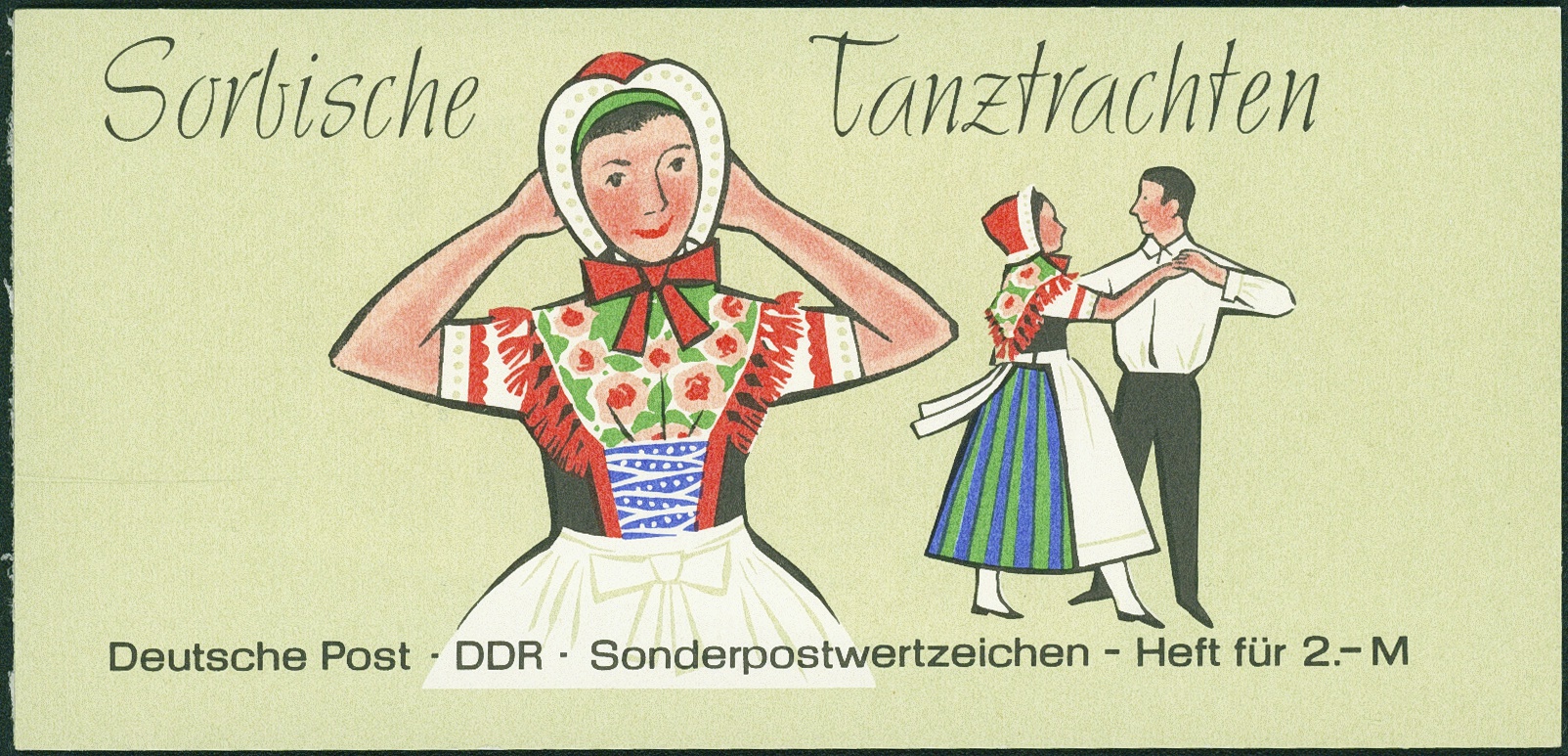 Lot 1634 - DDR - Markenheftchen - Hettinger Auktion Auktion 54 Lot 1634 - DDR - Markenheftchen - Hettinger Auktion Auktion 54