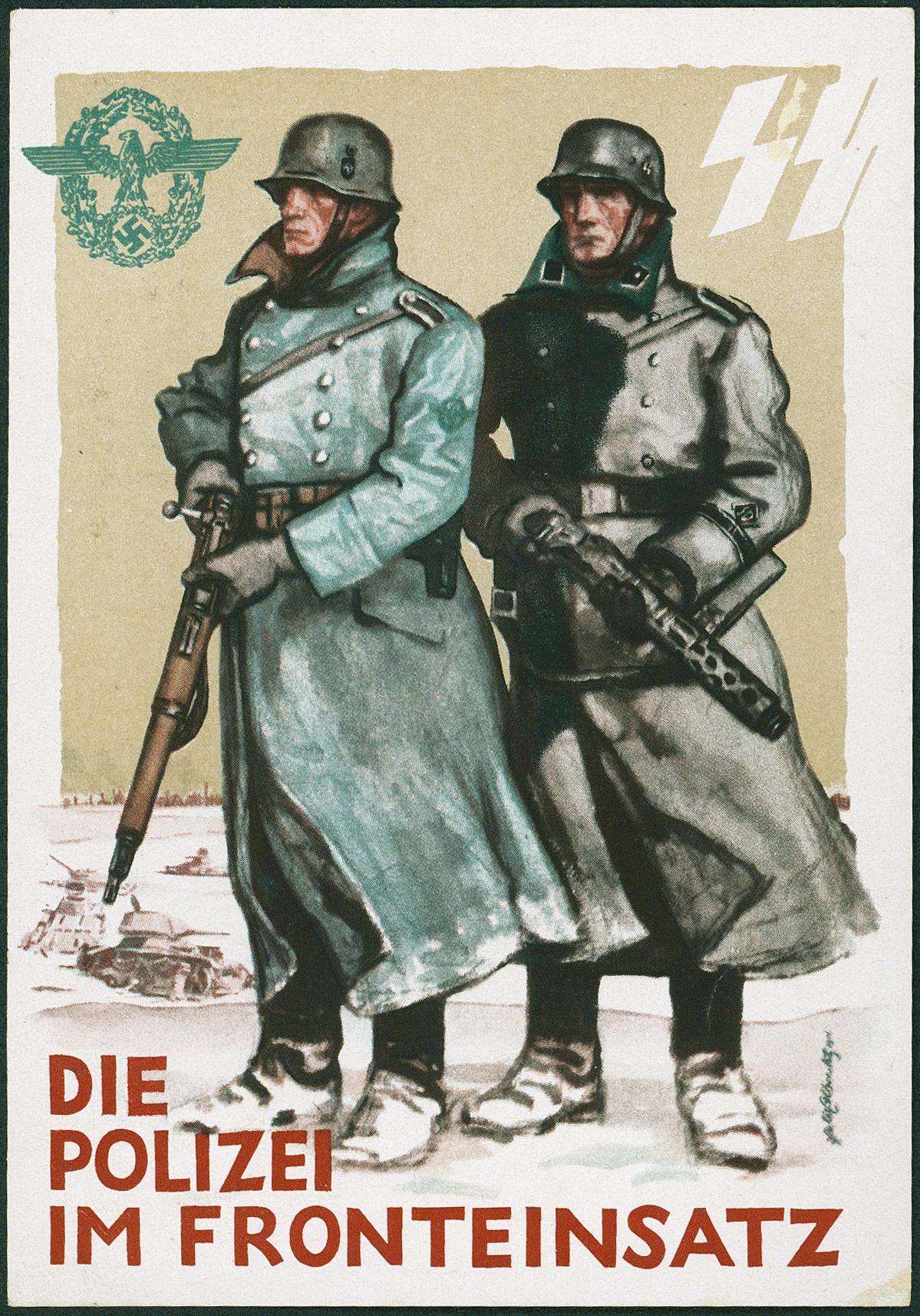 Lot 827 - DR - PROPAGANDAKARTEN - Hettinger Auktion Auktion 54 Lot 827 - DR - PROPAGANDAKARTEN - Hettinger Auktion Auktion 54