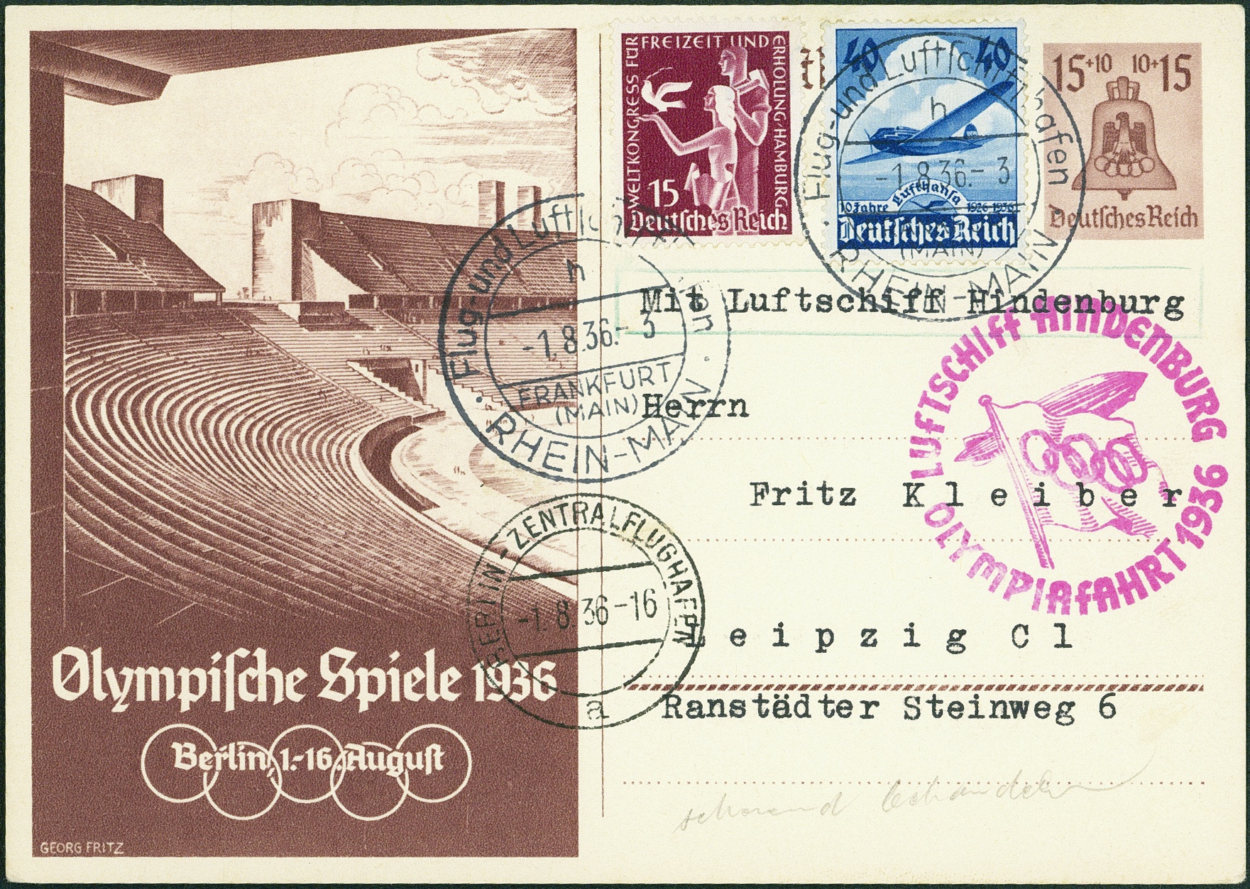 Lot 860 - DR - BESONDERHEITEN - Hettinger Auktion Auktion 54 Lot 860 - DR - BESONDERHEITEN - Hettinger Auktion Auktion 54