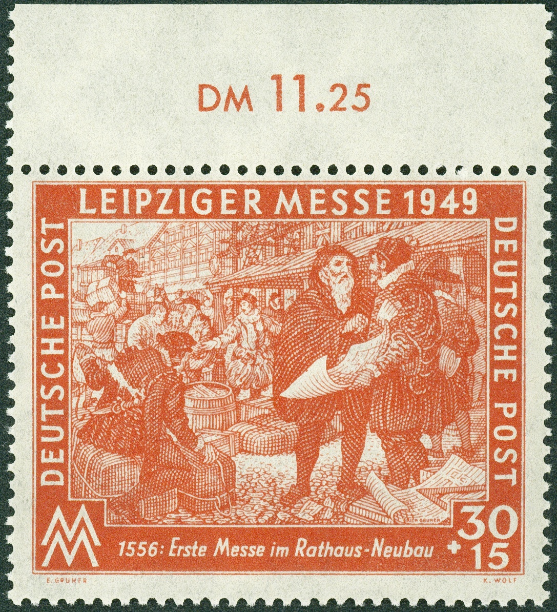 Lot 1116 - SBZ - ALLGEM. AUSGABEN - Hettinger Auktion Auktion 54 Lot 1116 - SBZ - ALLGEM. AUSGABEN - Hettinger Auktion Auktion 54