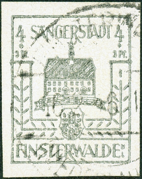 Lot 959 - finsterwalde - Hettinger Auktion Auktion 54 Lot 959 - finsterwalde - Hettinger Auktion Auktion 54
