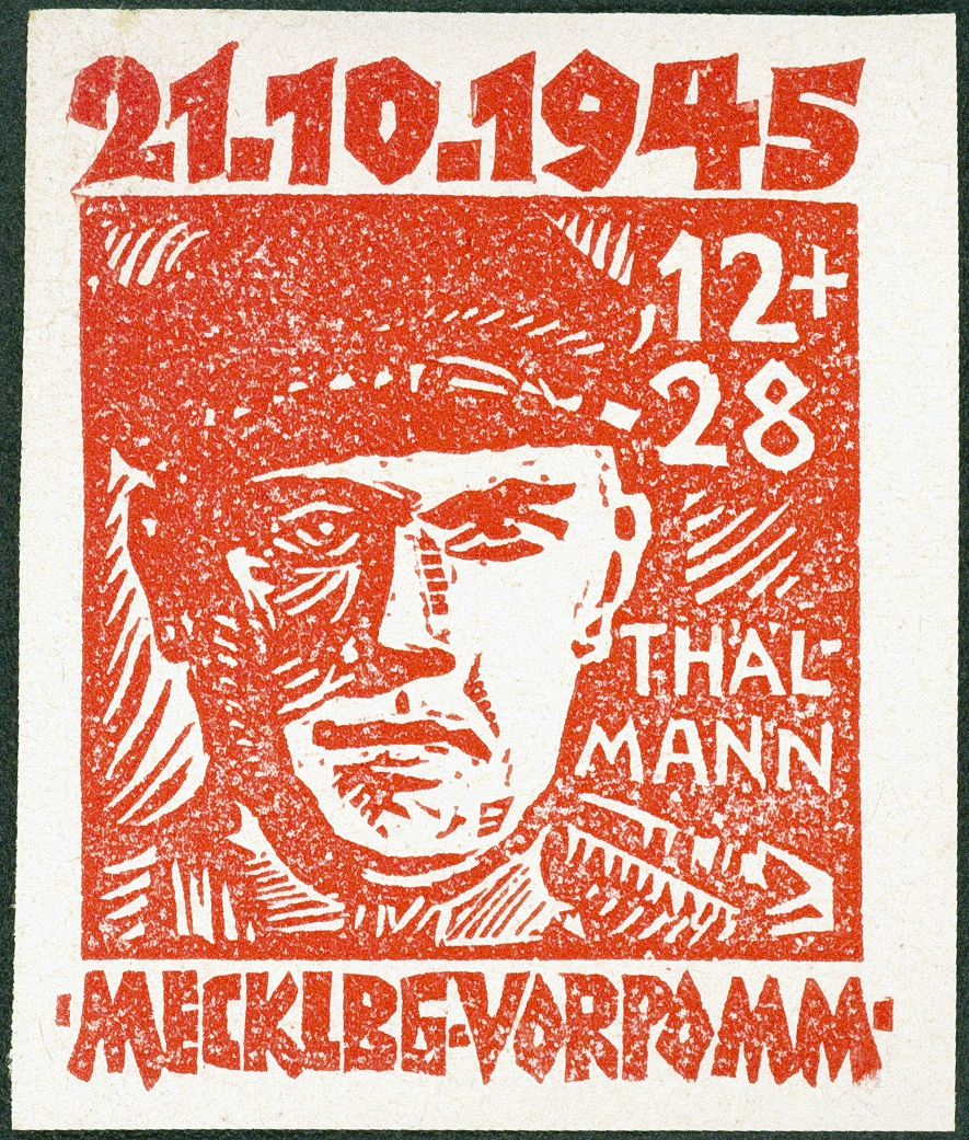 Lot 988 - MECKLENBURG - VORPOMMERN - Hettinger Auktion Auktion 54 Lot 988 - MECKLENBURG - VORPOMMERN - Hettinger Auktion Auktion 54