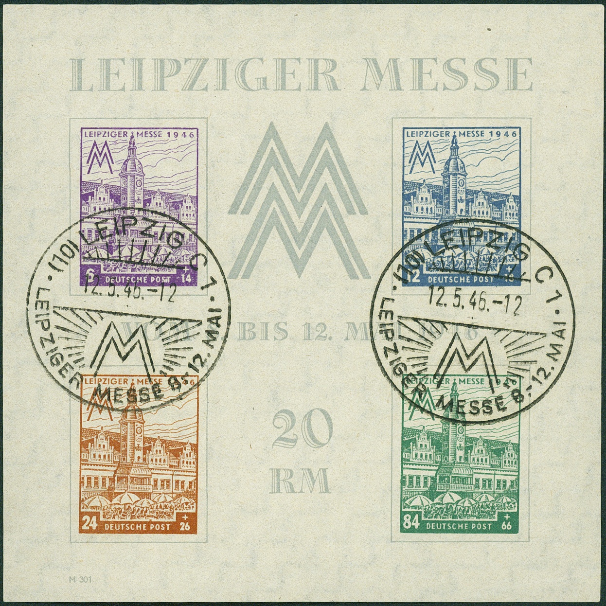 Lot 1070 - Westsachsen - Hettinger Auktion Auktion 54 Lot 1070 - Westsachsen - Hettinger Auktion Auktion 54
