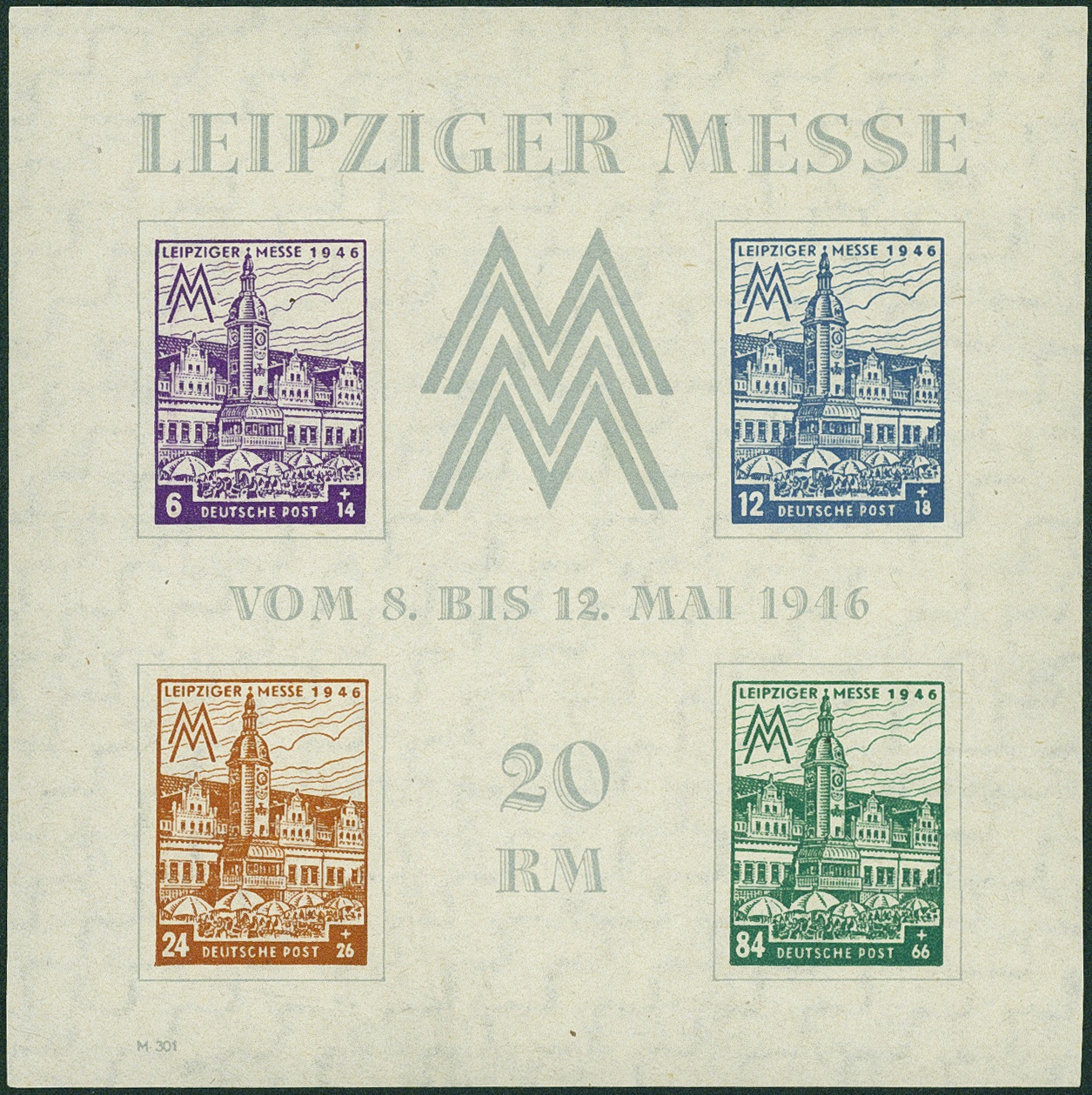 Lot 1069 - Westsachsen - Hettinger Auktion Auktion 54 Lot 1069 - Westsachsen - Hettinger Auktion Auktion 54