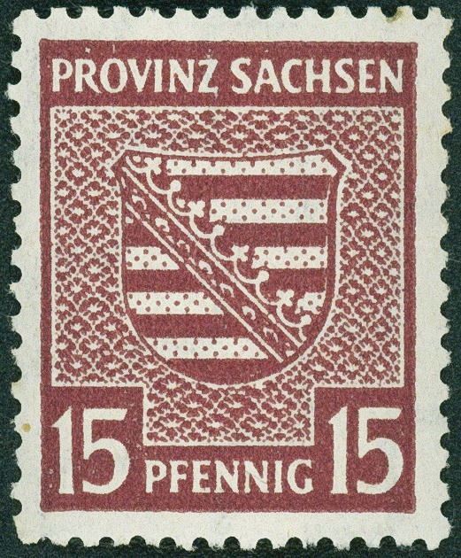 Lot 1021 - Provinz Sachsen  -  Hettinger Auktion Auktion 54