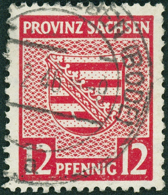 Lot 1020 - Provinz Sachsen  -  Hettinger Auktion Auktion 54