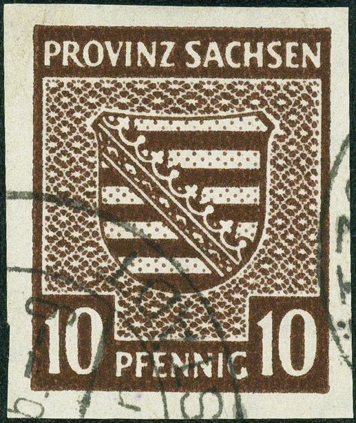Lot 1017 - Provinz Sachsen  -  Hettinger Auktion Auktion 54