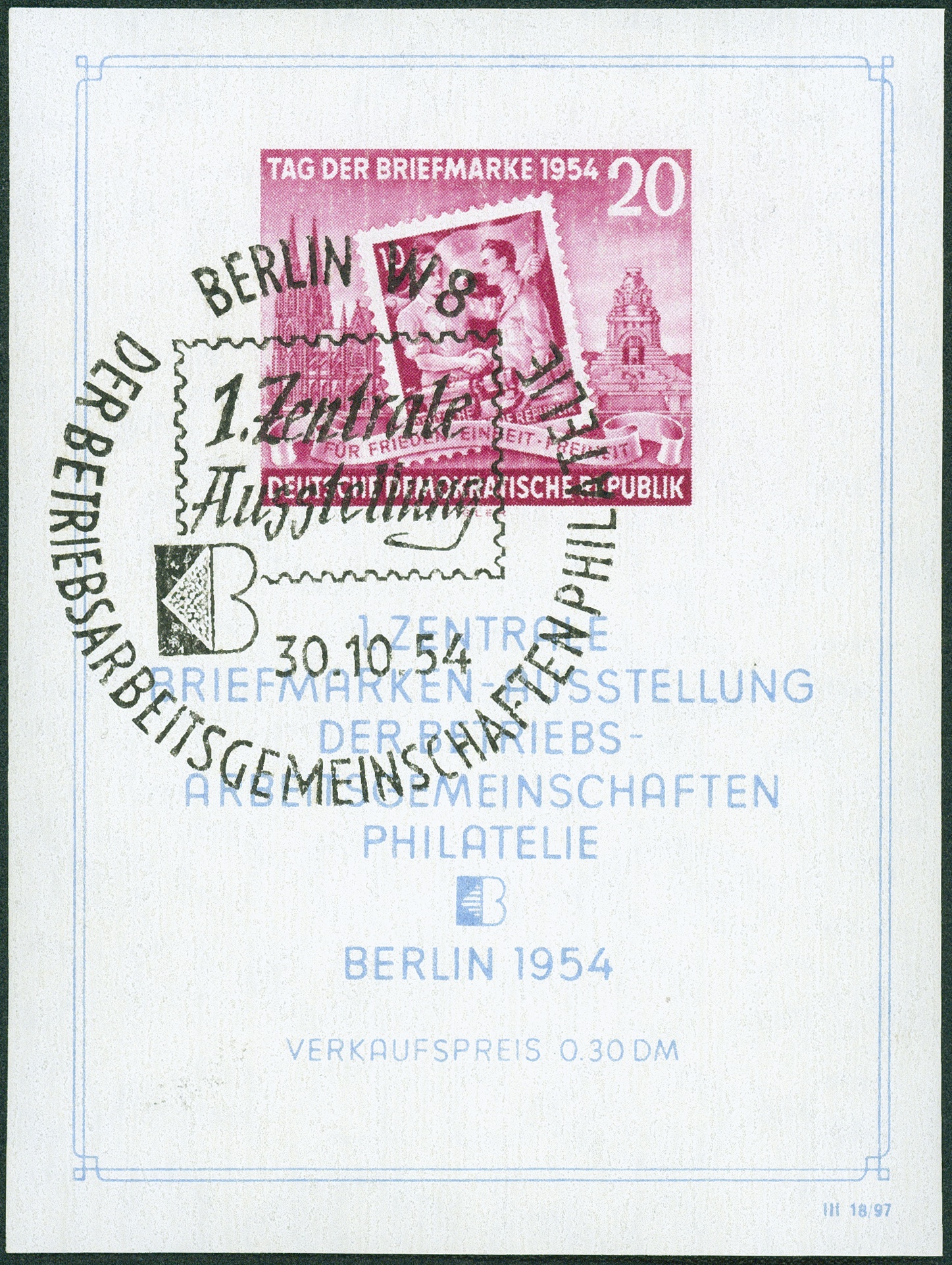 Lot 1277 - ddr - Hettinger Auktion Auktion 54 Lot 1277 - ddr - Hettinger Auktion Auktion 54