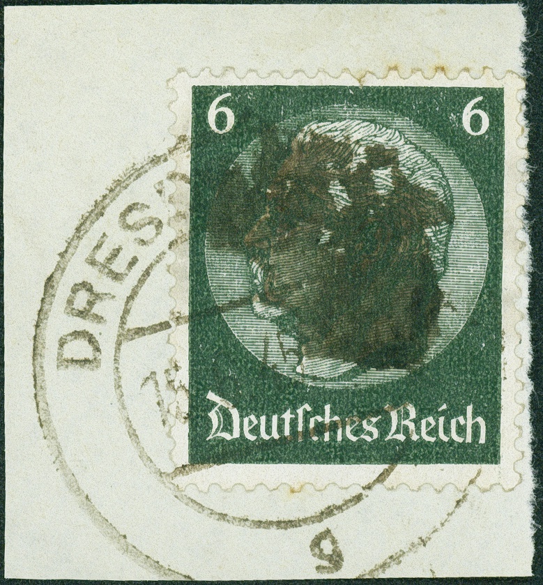 Lot 1003 - sächsische schwärzungen  -  Hettinger Auktion Auktion 54