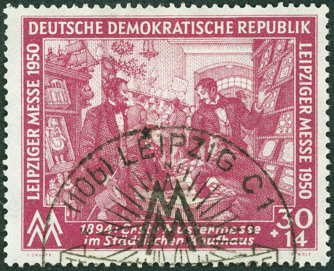 Lot 1140 - ddr - Hettinger Auktion Auktion 54 Lot 1140 - ddr - Hettinger Auktion Auktion 54