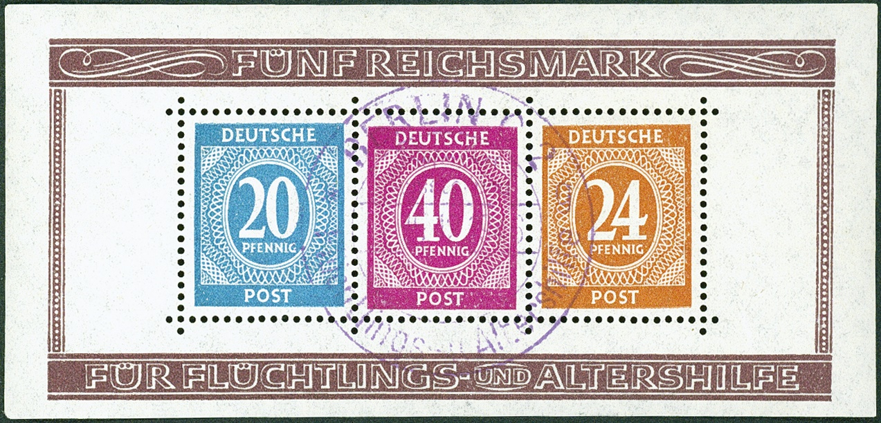 Lot 971 - gemeinschaftsausgaben - Hettinger Auktion Auktion 54 Lot 971 - gemeinschaftsausgaben - Hettinger Auktion Auktion 54