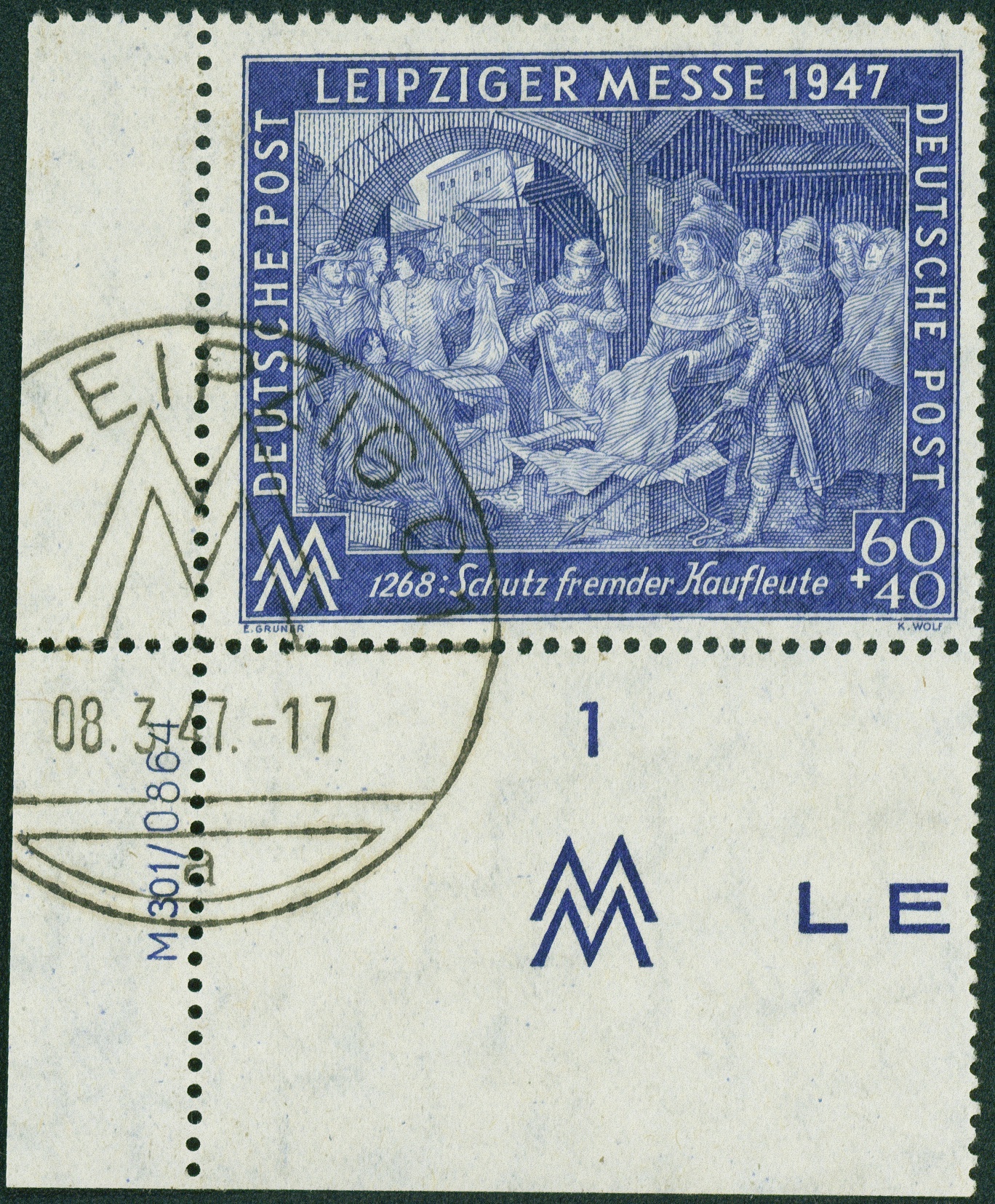 Lot 974 - gemeinschaftsausgaben - Hettinger Auktion Auktion 54 Lot 974 - gemeinschaftsausgaben - Hettinger Auktion Auktion 54