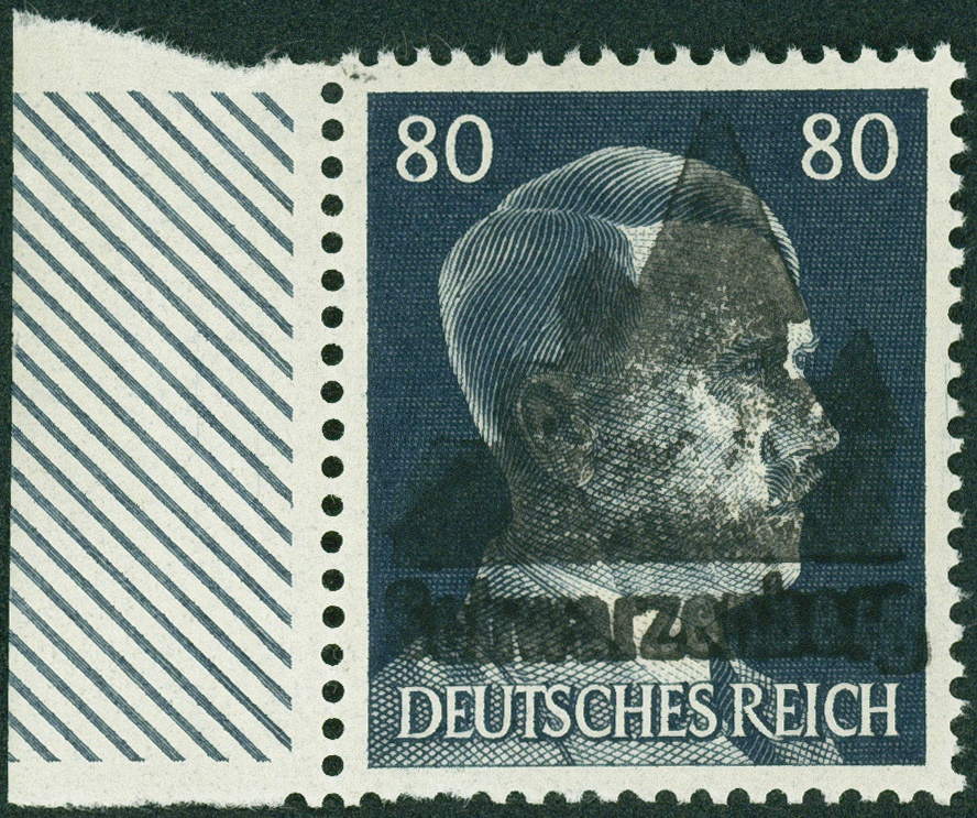 Lot 1001 - sächsische schwärzungen  -  Hettinger Auktion Auktion 54