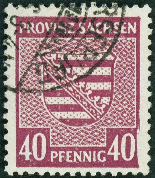 Lot 1023 - Provinz Sachsen  -  Hettinger Auktion Auktion 54