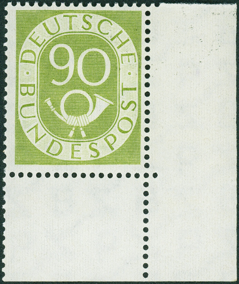 Lot 1723 - bundesrepublik  -  Hettinger Auktion Auktion 54