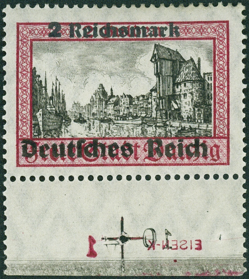 Lot 322 - Deutsches Reich - Hettinger Auktion Auktion 54 Lot 322 - Deutsches Reich - Hettinger Auktion Auktion 54