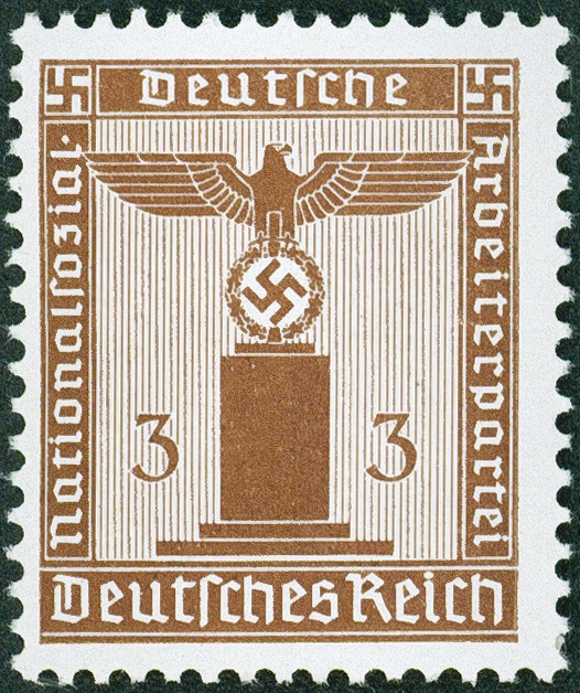 Lot 819 - DR - DIENSTMARKEN - Hettinger Auktion Auktion 54 Lot 819 - DR - DIENSTMARKEN - Hettinger Auktion Auktion 54