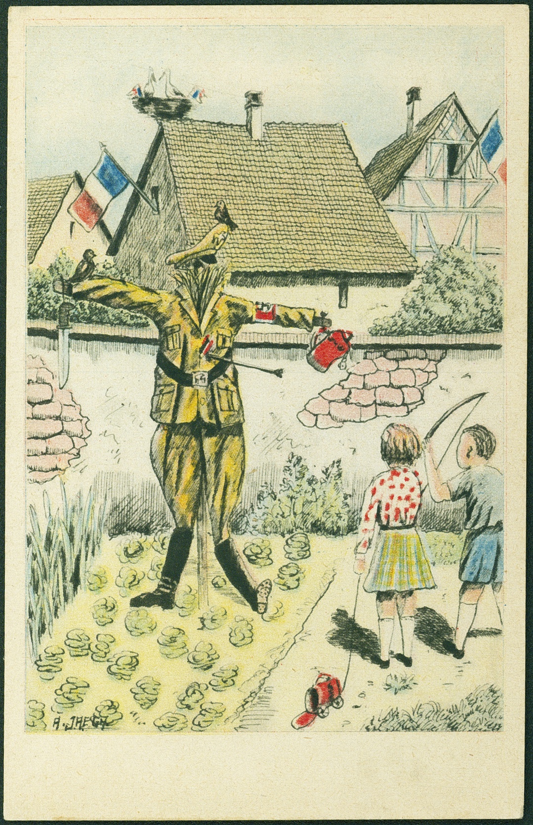 Lot 854 - DR - PROPAGANDAKARTEN - Hettinger Auktion Auktion 54 Lot 854 - DR - PROPAGANDAKARTEN - Hettinger Auktion Auktion 54