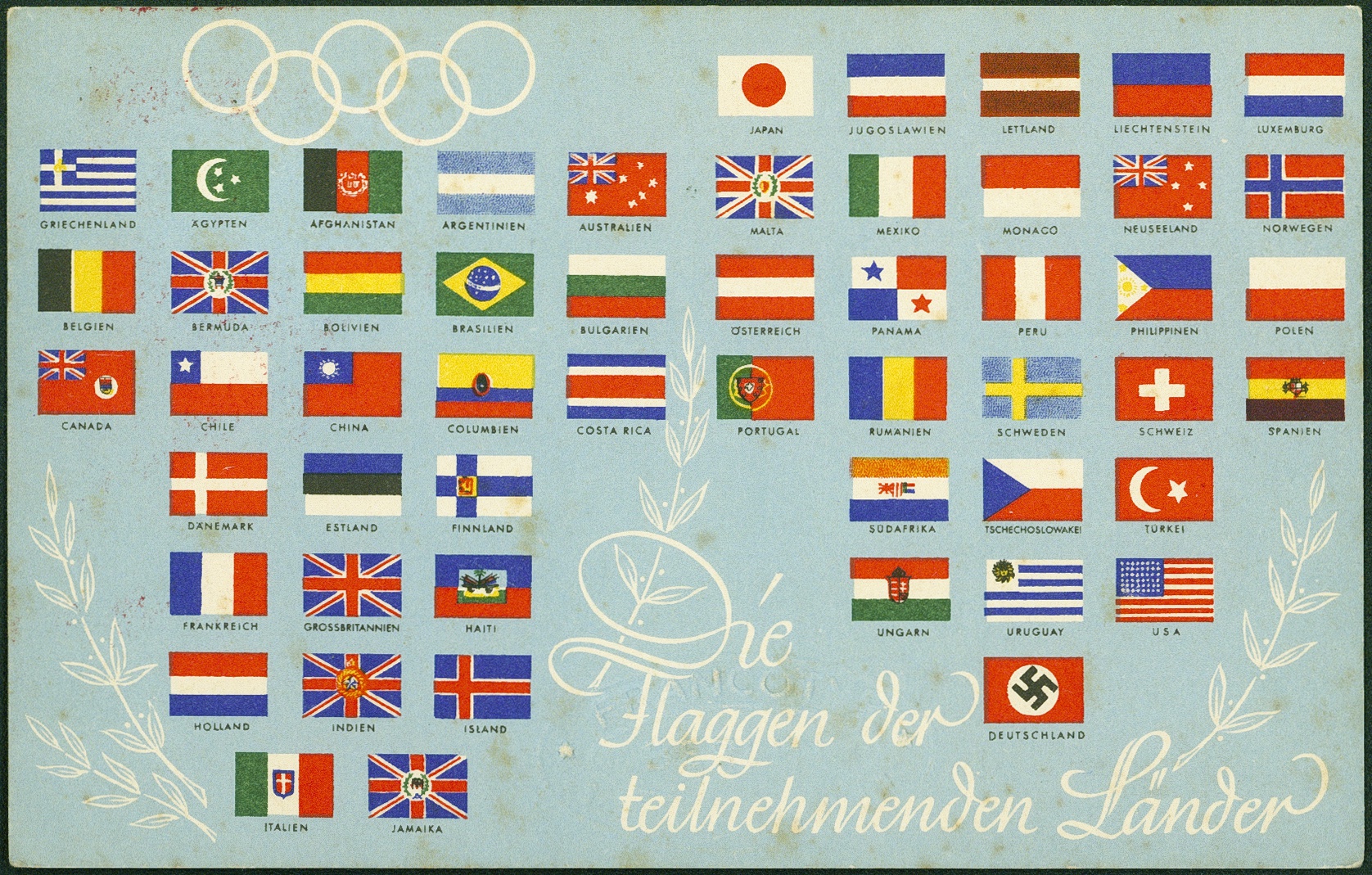 Lot 2067 - DR - PROPAGANDAKARTEN - Hettinger Auktion Auktion 54 Lot 2067 - DR - PROPAGANDAKARTEN - Hettinger Auktion Auktion 54