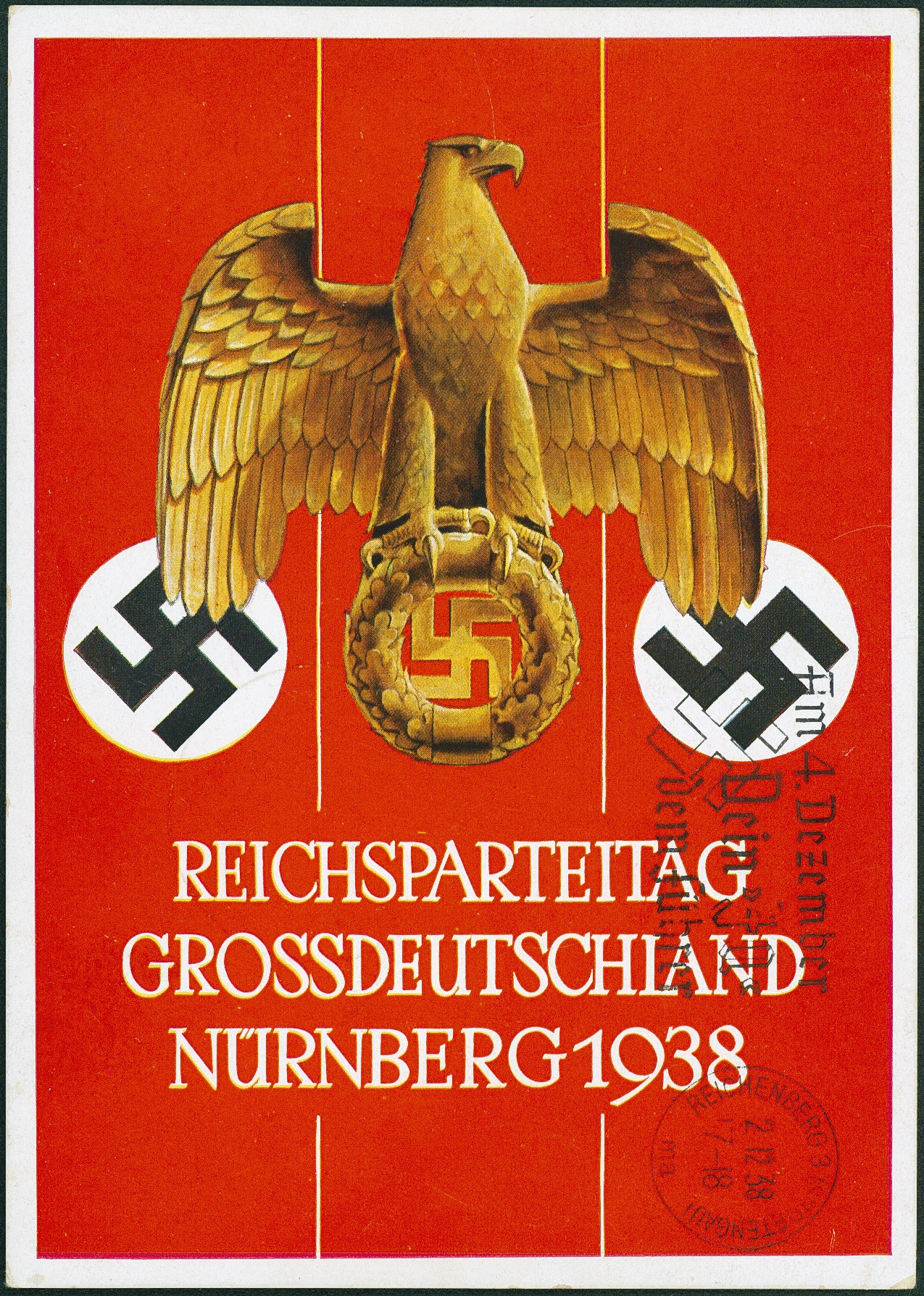 Lot 835 - DR - PROPAGANDAKARTEN - Hettinger Auktion Auktion 54 Lot 835 - DR - PROPAGANDAKARTEN - Hettinger Auktion Auktion 54