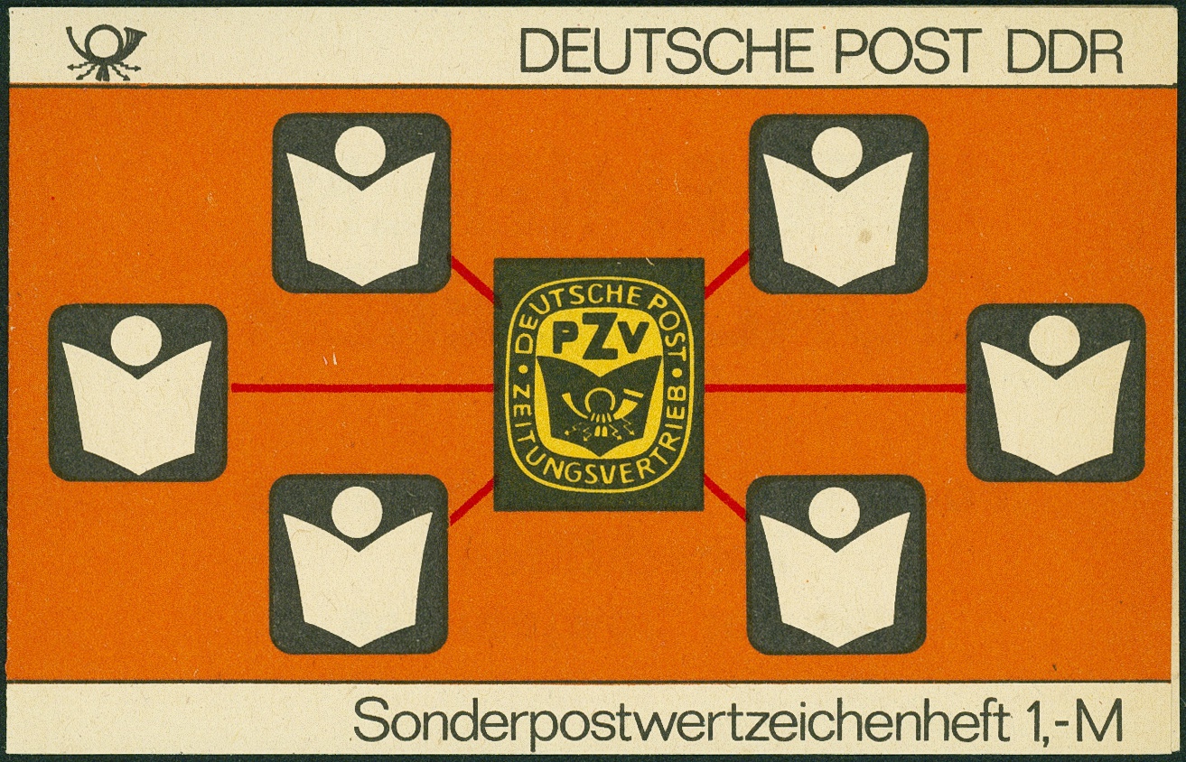 Lot 1643 - DDR - SONDER-MARKENHEFTCHEN - Hettinger Auktion Auktion 54 Lot 1643 - DDR - SONDER-MARKENHEFTCHEN - Hettinger Auktion Auktion 54