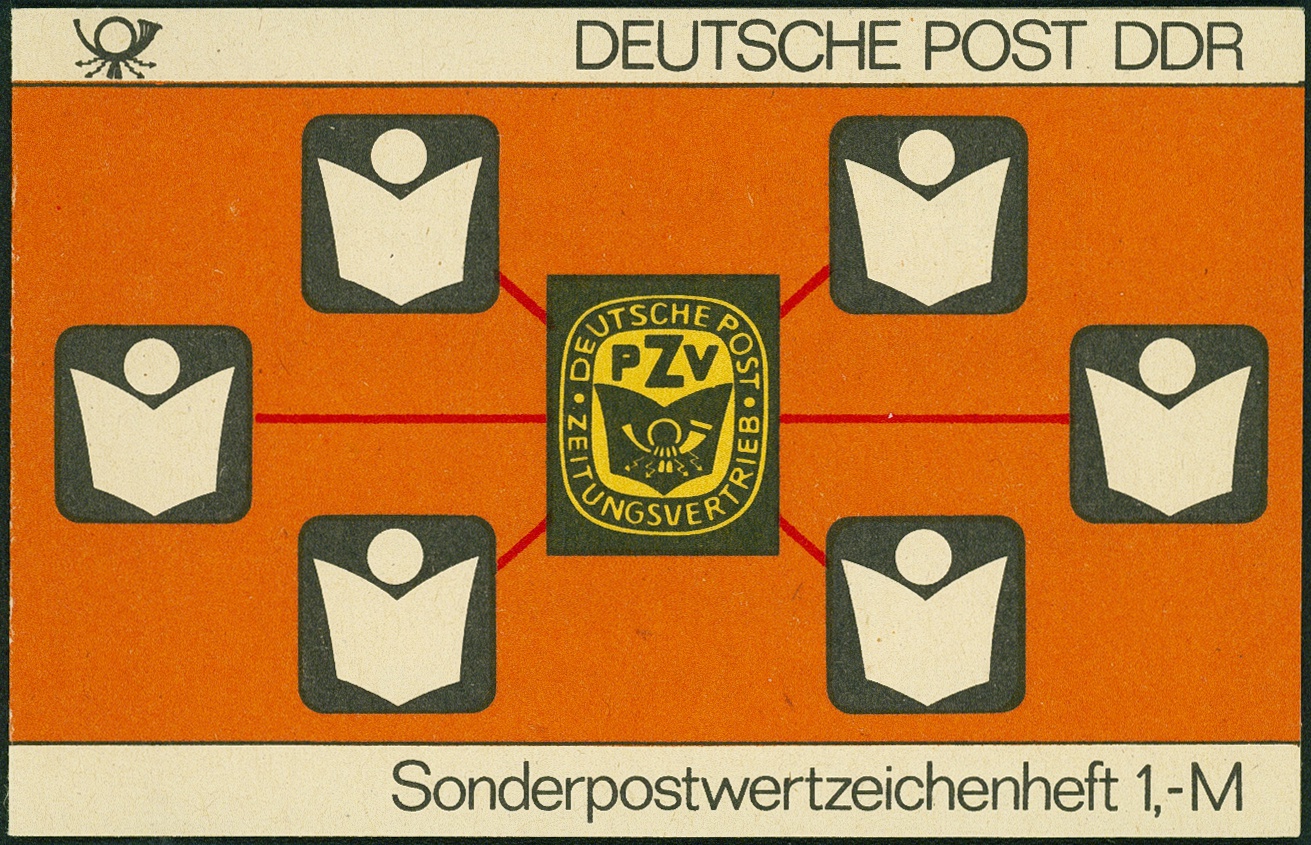 Lot 1644 - DDR - SONDER-MARKENHEFTCHEN - Hettinger Auktion Auktion 54 Lot 1644 - DDR - SONDER-MARKENHEFTCHEN - Hettinger Auktion Auktion 54