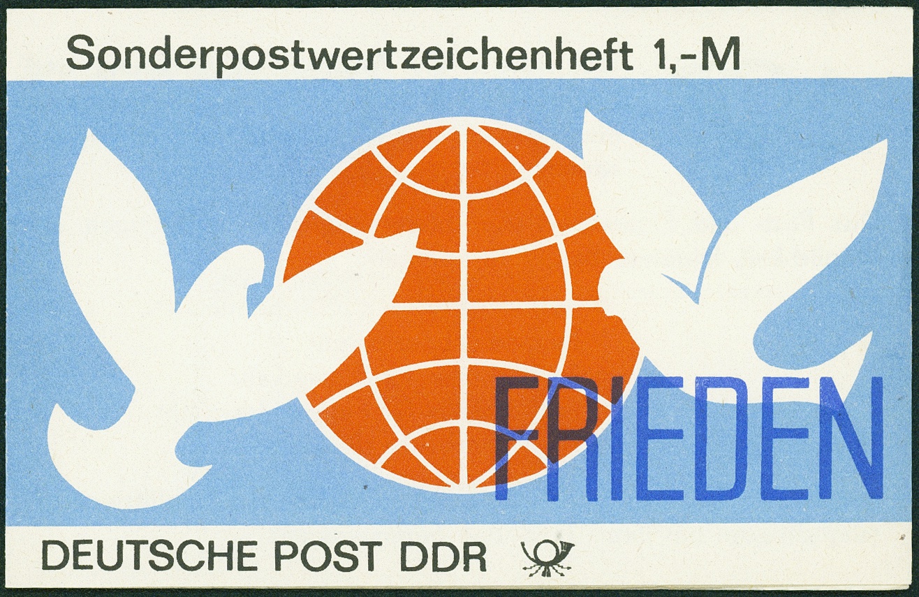 Lot 1646 - DDR - SONDER-MARKENHEFTCHEN - Hettinger Auktion Auktion 54 Lot 1646 - DDR - SONDER-MARKENHEFTCHEN - Hettinger Auktion Auktion 54