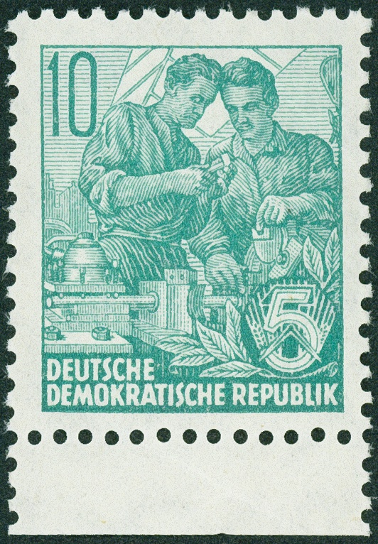 Lot 1356 - ddr  -  Hettinger Auktion Auktion 54