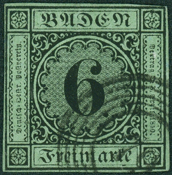 Lot 49 - Baden - Hettinger Auktion Auktion 54 Lot 49 - Baden - Hettinger Auktion Auktion 54