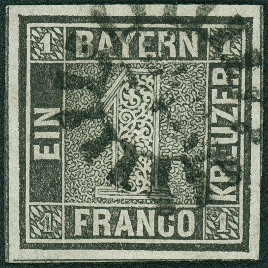 Lot 52 - Bayern - Hettinger Auktion Auktion 54 Lot 52 - Bayern - Hettinger Auktion Auktion 54