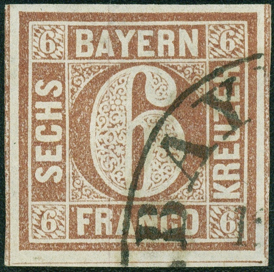 Lot 57 - Bayern - Hettinger Auktion Auktion 54 Lot 57 - Bayern - Hettinger Auktion Auktion 54
