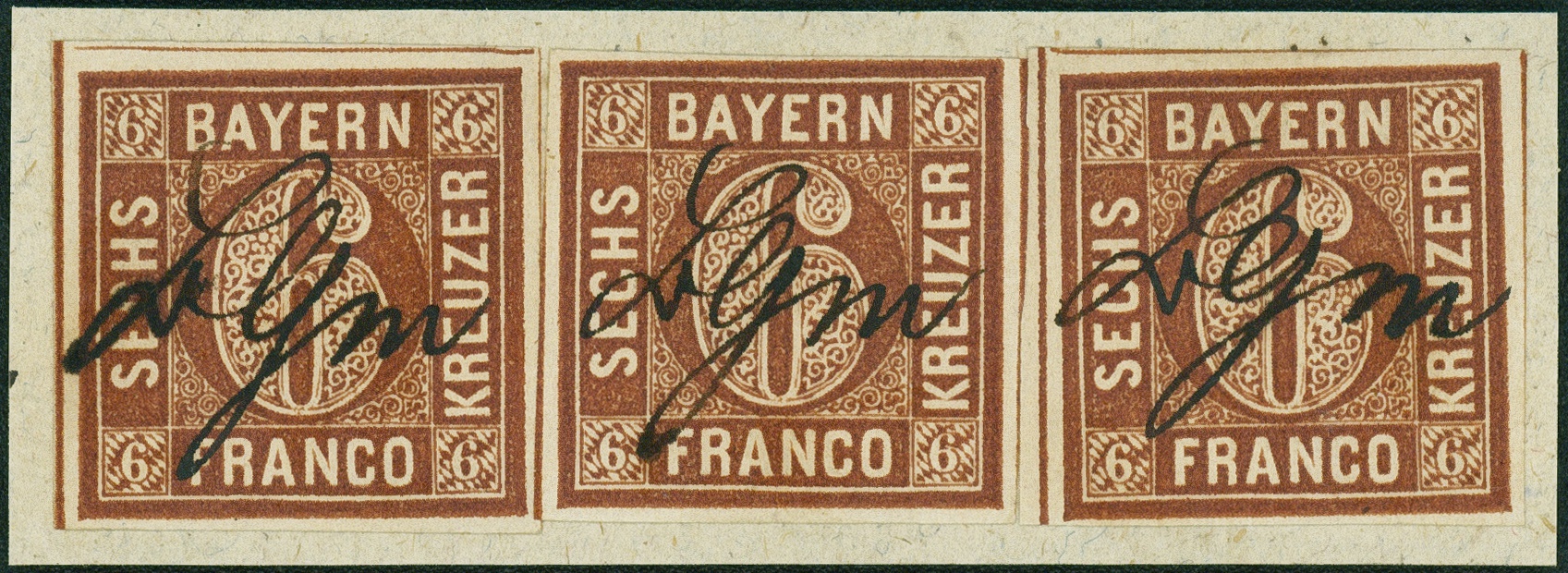 Lot 61 - Bayern - Hettinger Auktion Auktion 54 Lot 61 - Bayern - Hettinger Auktion Auktion 54
