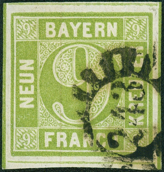 Lot 62 - Bayern - Hettinger Auktion Auktion 54 Lot 62 - Bayern - Hettinger Auktion Auktion 54