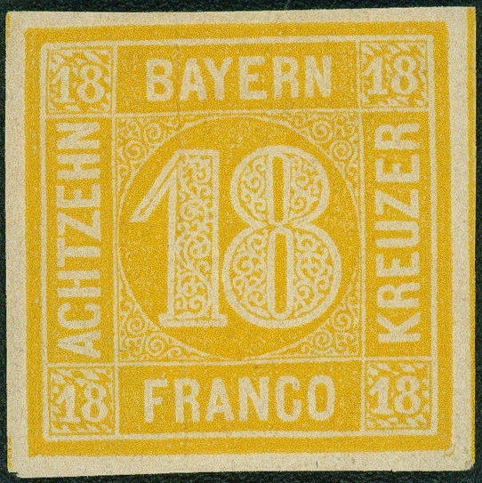 Lot 64 - Bayern - Hettinger Auktion Auktion 54 Lot 64 - Bayern - Hettinger Auktion Auktion 54