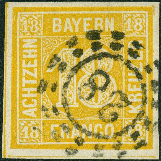 Lot 65 - Bayern - Hettinger Auktion Auktion 54 Lot 65 - Bayern - Hettinger Auktion Auktion 54