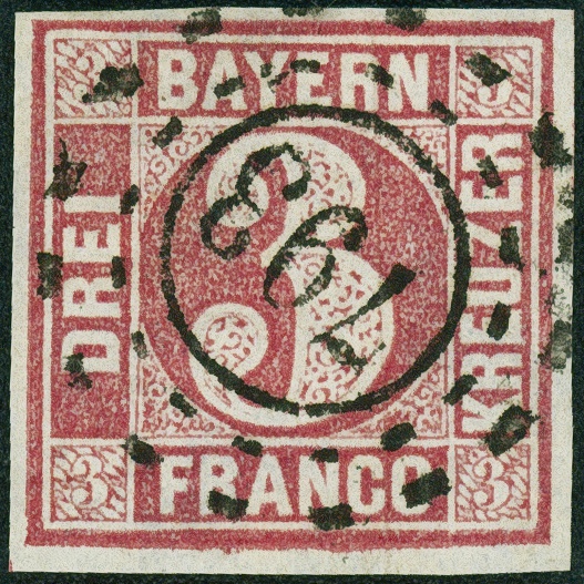 Lot 73 - Bayern - Hettinger Auktion Auktion 54 Lot 73 - Bayern - Hettinger Auktion Auktion 54