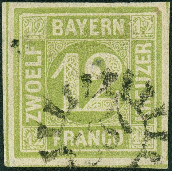 Lot 75 - Bayern - Hettinger Auktion Auktion 54 Lot 75 - Bayern - Hettinger Auktion Auktion 54