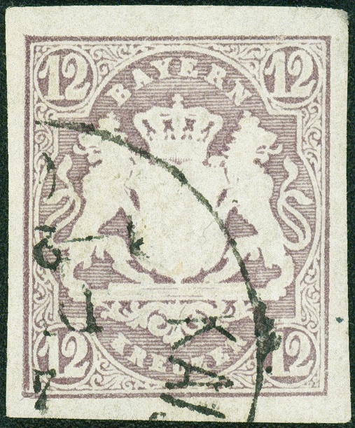 Lot 78 - Bayern - Hettinger Auktion Auktion 54 Lot 78 - Bayern - Hettinger Auktion Auktion 54