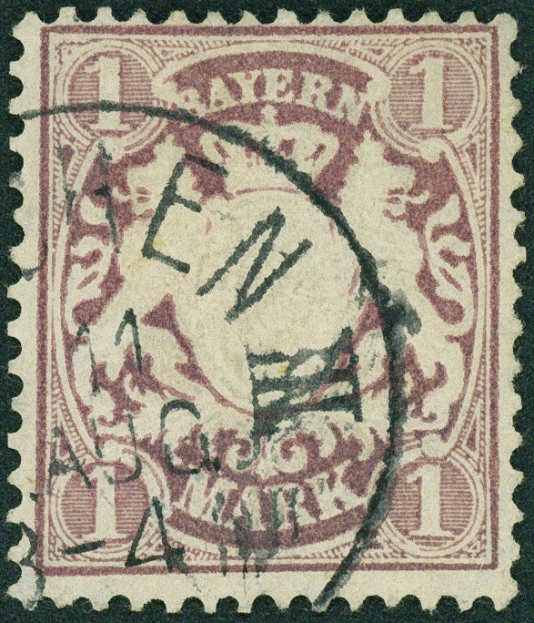 Lot 90 - Bayern - Hettinger Auktion Auktion 54 Lot 90 - Bayern - Hettinger Auktion Auktion 54