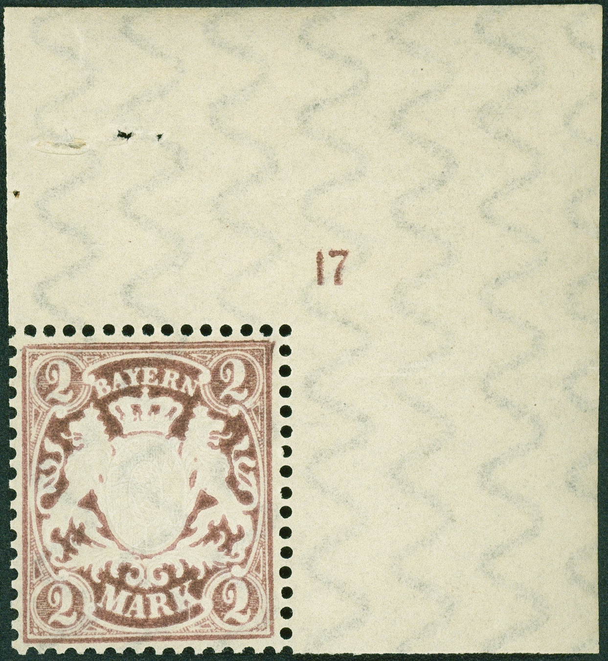 Lot 95 - Bayern - Hettinger Auktion Auktion 54 Lot 95 - Bayern - Hettinger Auktion Auktion 54