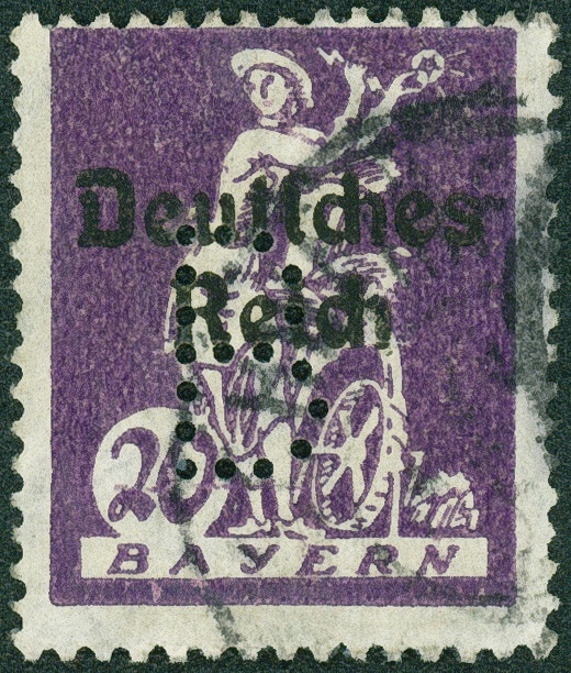 Lot 197 - BAYERN - PORTOFREIHEIT - Hettinger Auktion Auktion 54 Lot 197 - BAYERN - PORTOFREIHEIT - Hettinger Auktion Auktion 54