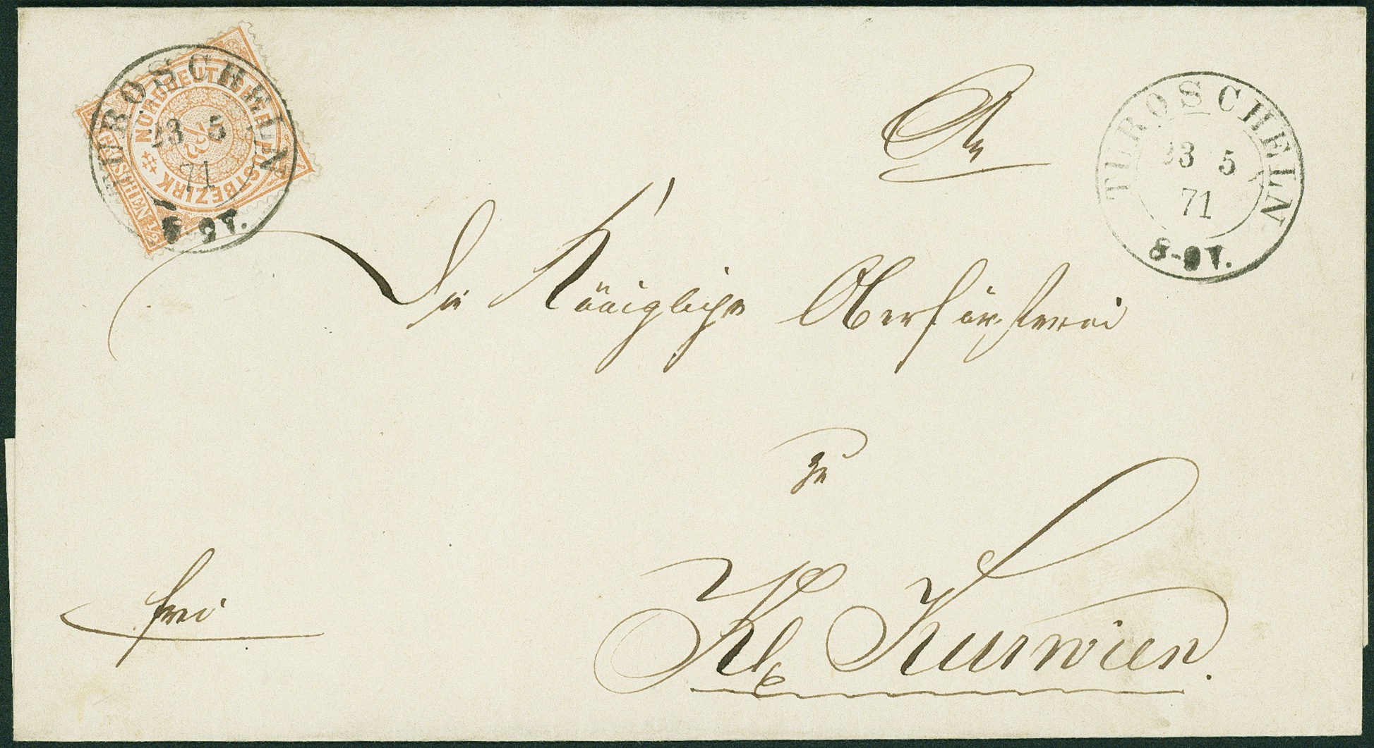 Lot 245 - Norddeutscher Bund  -  Hettinger Auktion Auktion 54