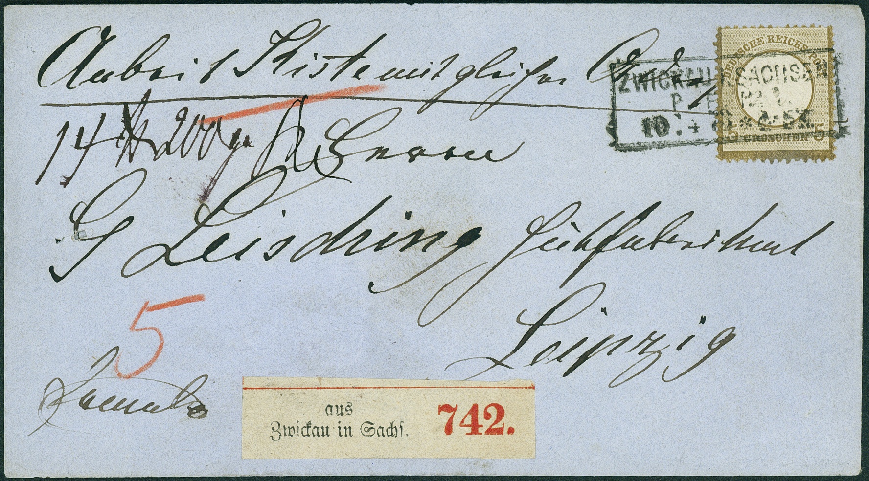 Lot 258 - Deutsches Reich - Hettinger Auktion Auktion 54 Lot 258 - Deutsches Reich - Hettinger Auktion Auktion 54