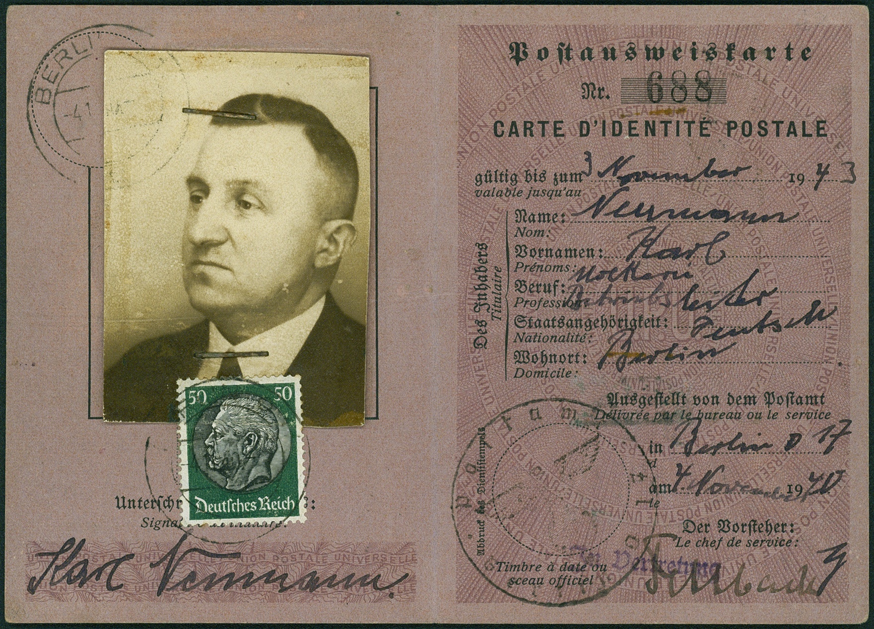 Lot 309 - Deutsches Reich - Hettinger Auktion Auktion 54 Lot 309 - Deutsches Reich - Hettinger Auktion Auktion 54