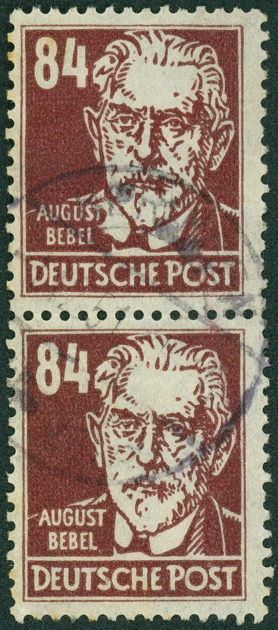 Lot 1114 - SBZ - ALLGEM. AUSGABEN - Hettinger Auktion Auktion 54 Lot 1114 - SBZ - ALLGEM. AUSGABEN - Hettinger Auktion Auktion 54