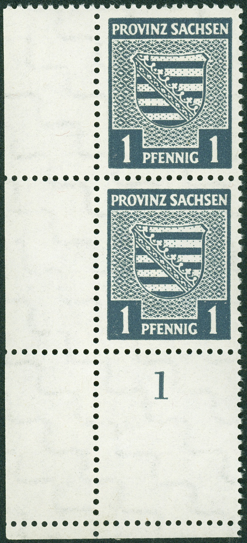 Lot 1019 - Provinz Sachsen  -  Hettinger Auktion Auktion 54